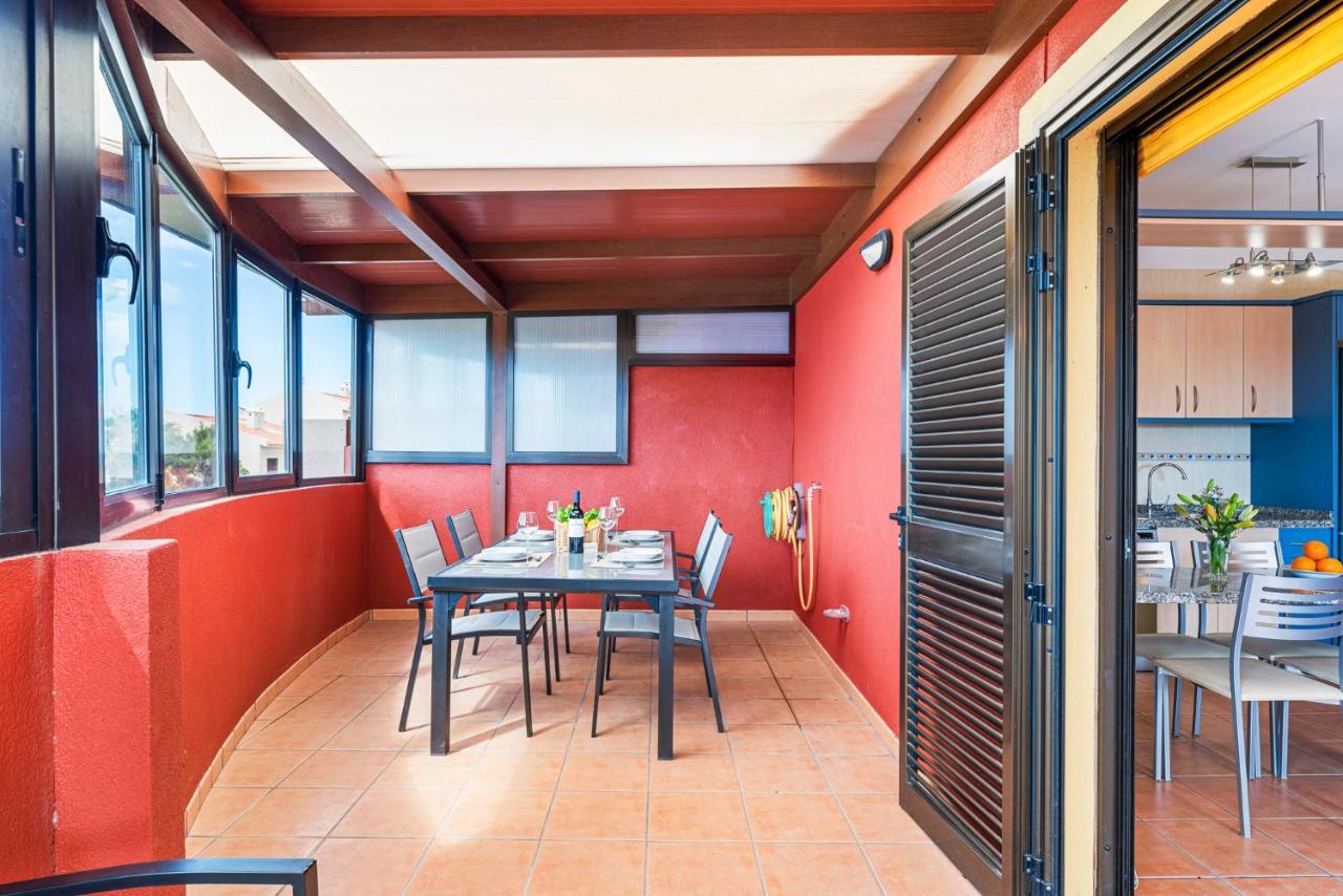 Medano4You Jaquita Paradise Holiday Home El Médano Exterior photo