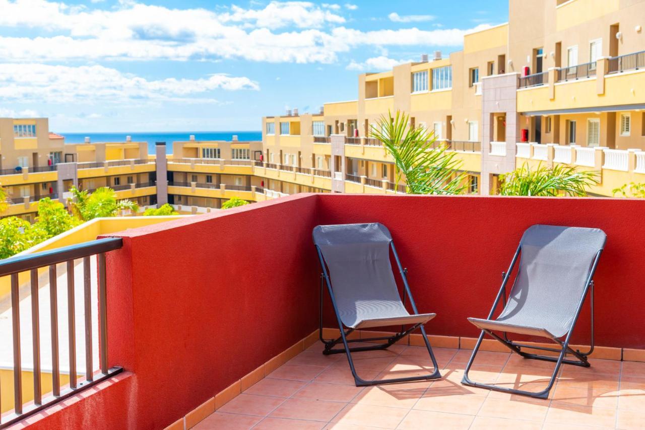 Medano4You Jaquita Paradise Holiday Home El Médano Exterior photo