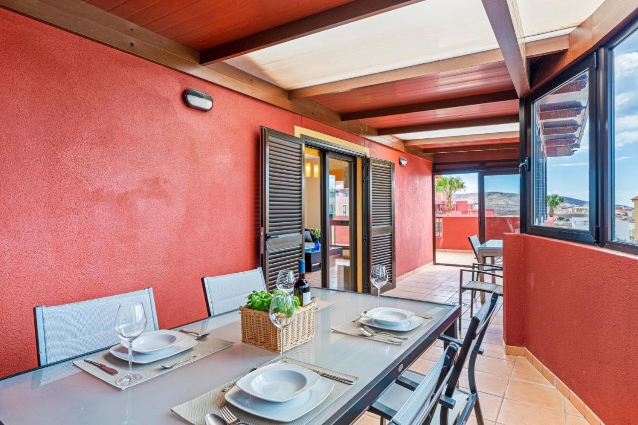 Medano4You Jaquita Paradise Holiday Home El Médano Exterior photo
